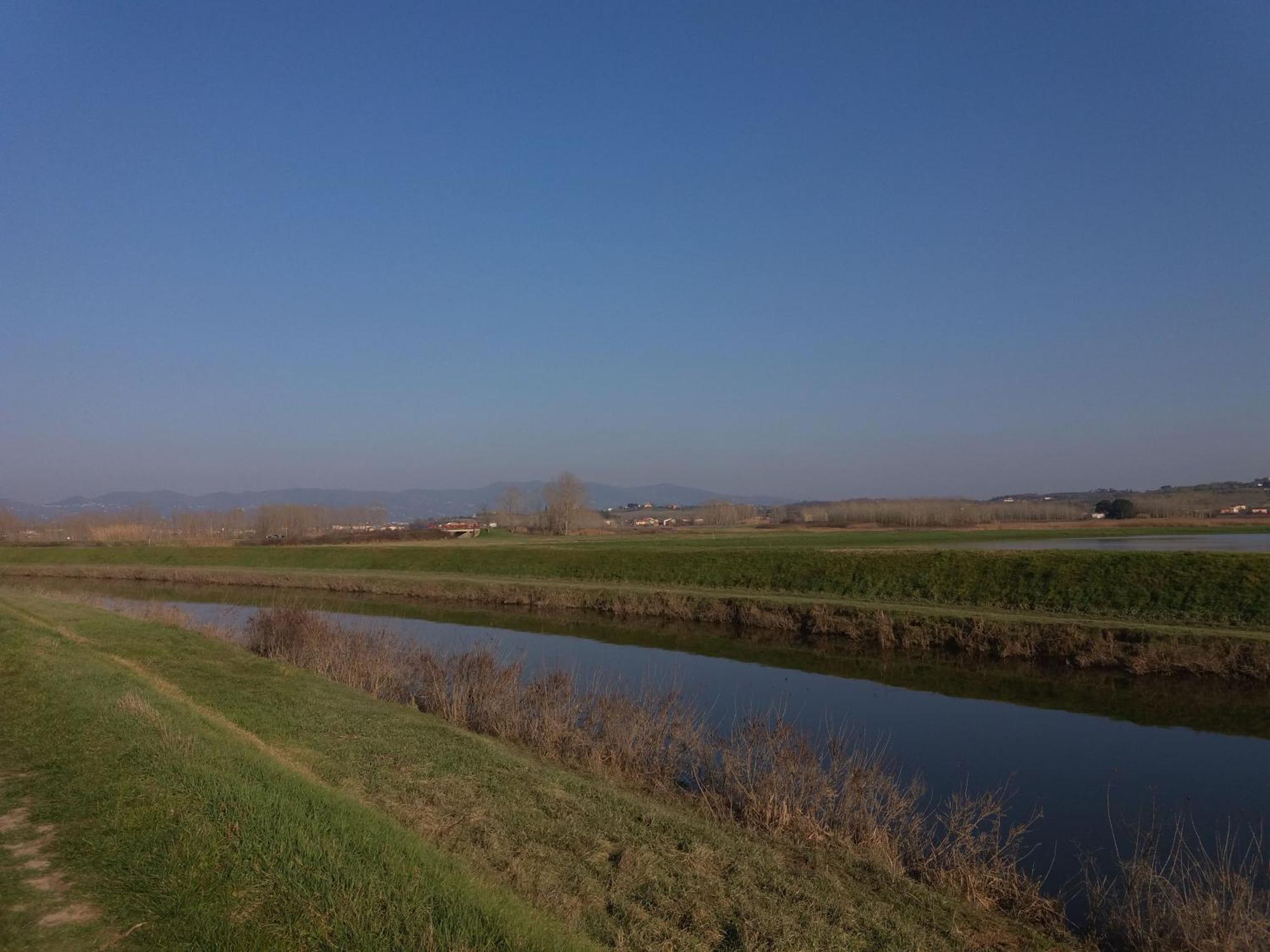 Podere Gian Battaglia Fucecchio Exterior foto