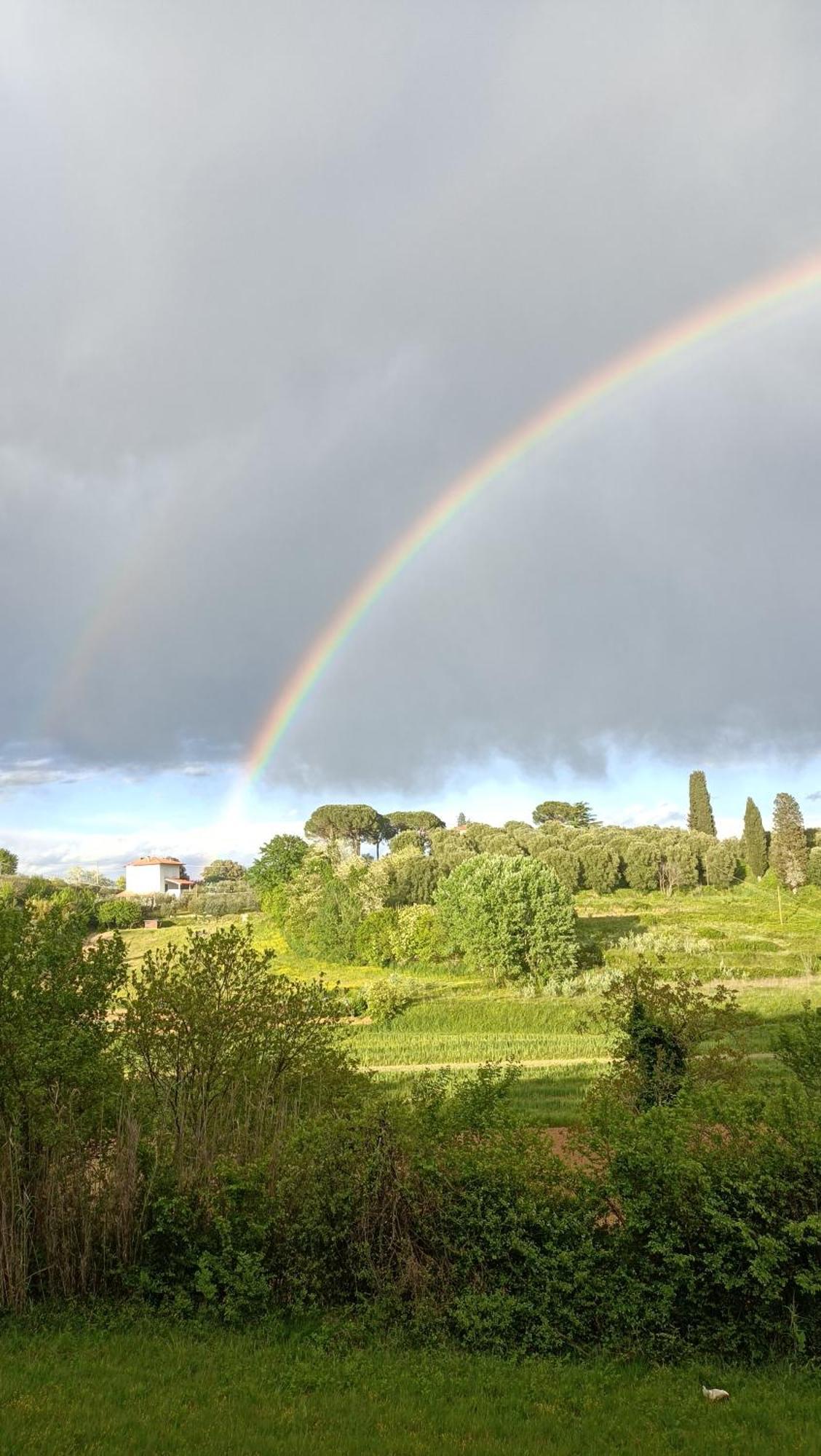 Podere Gian Battaglia Fucecchio Exterior foto