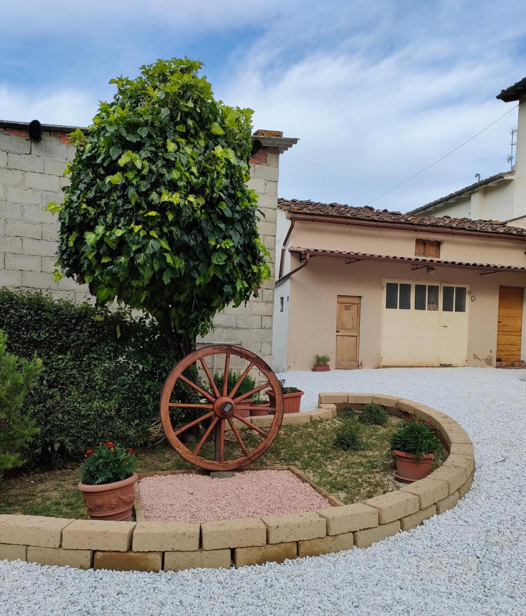 Podere Gian Battaglia Fucecchio Exterior foto